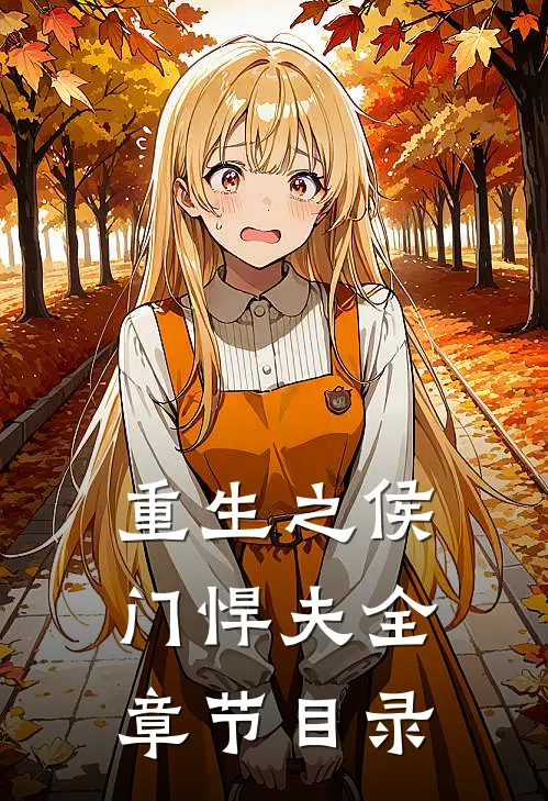 重生之侯门悍夫全章节目录