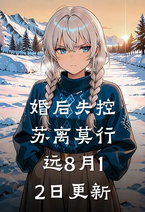 婚后失控苏离莫行远8月12日更新