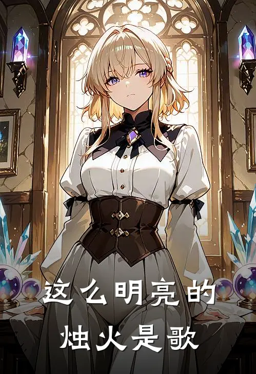 这么明亮的烛火是歌