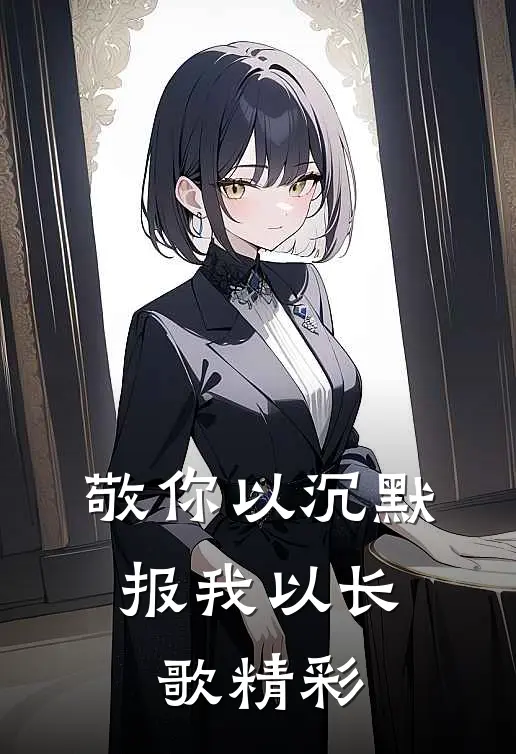 敬你以沉默，报我以长歌精彩