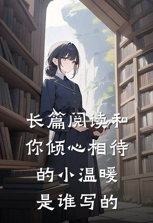 长篇阅读和你倾心相待的小温暖是谁写的