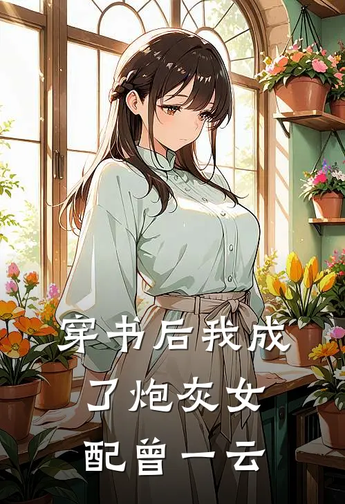 穿书后我成了炮灰女配 曾一云
