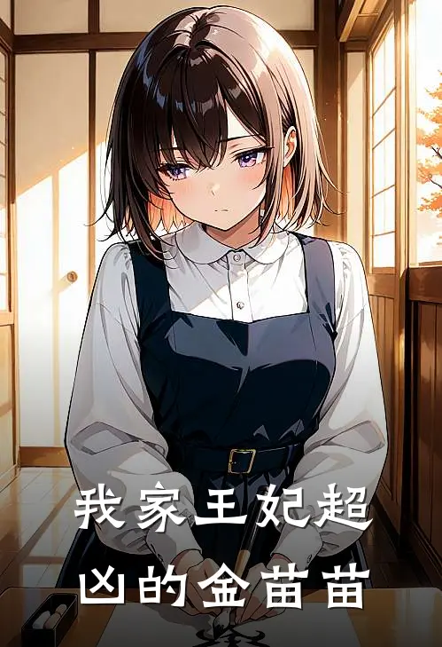 我家王妃超凶的 金苗苗