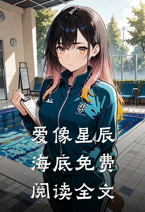 爱像星辰海底免费阅读全文
