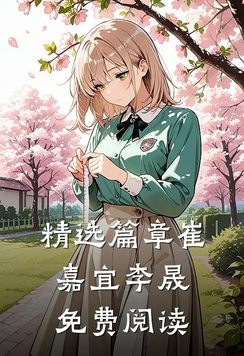 精选篇章崔嘉宜李晟免费阅读