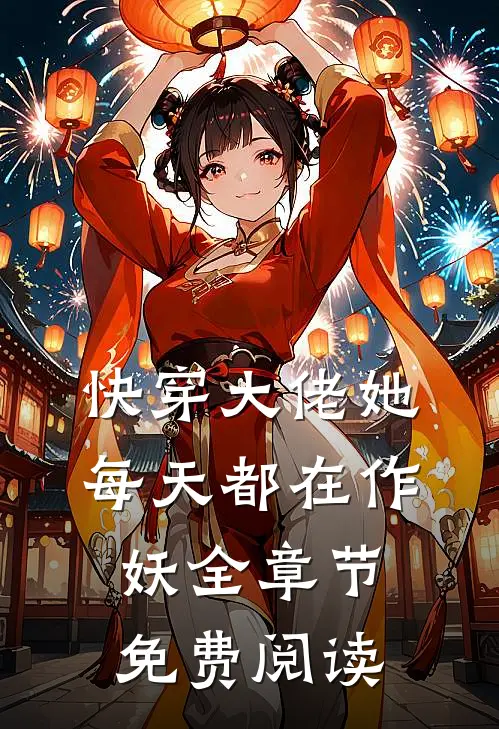 快穿大佬她每天都在作妖全章节免费阅读