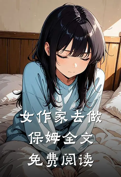 女作家去做保姆全文免费阅读
