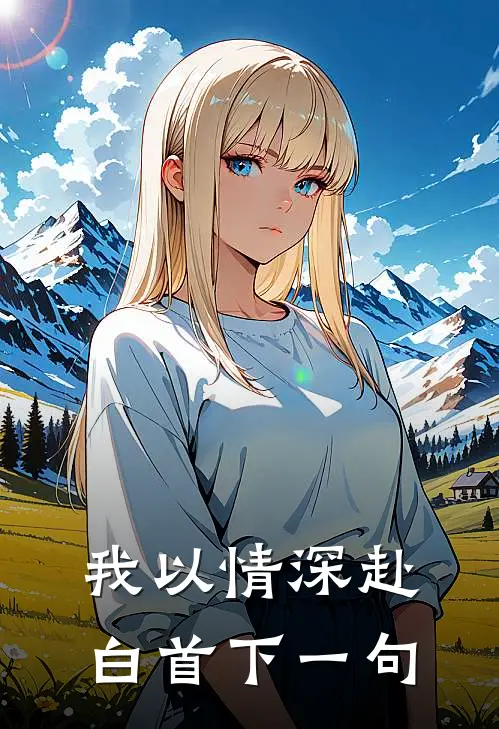 我以情深赴白首下一句