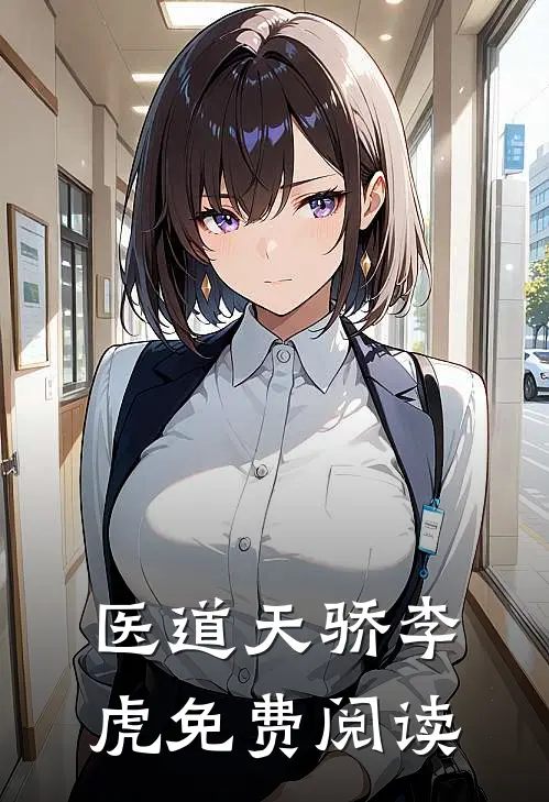 医道天骄李虎免费阅读