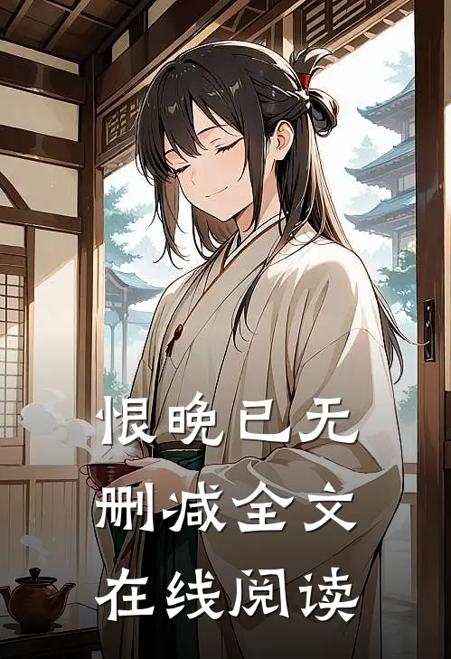 恨晚已无删减全文在线阅读