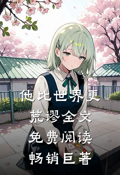 他比世界更荒谬全文免费阅读畅销巨著