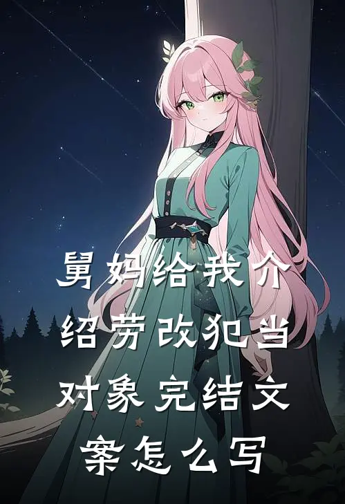 舅妈给我介绍劳改犯当对象完结文案怎么写