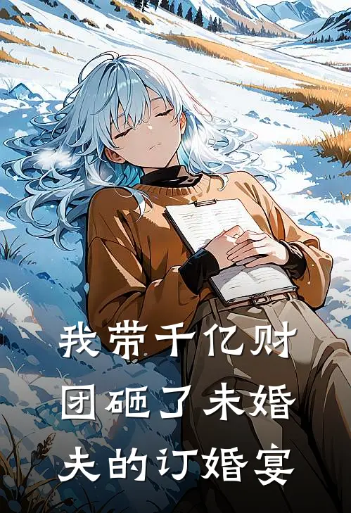 我带千亿财团砸了未婚夫的订婚宴
