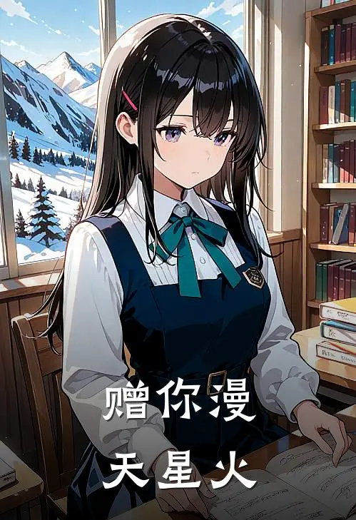 赠你漫天星火