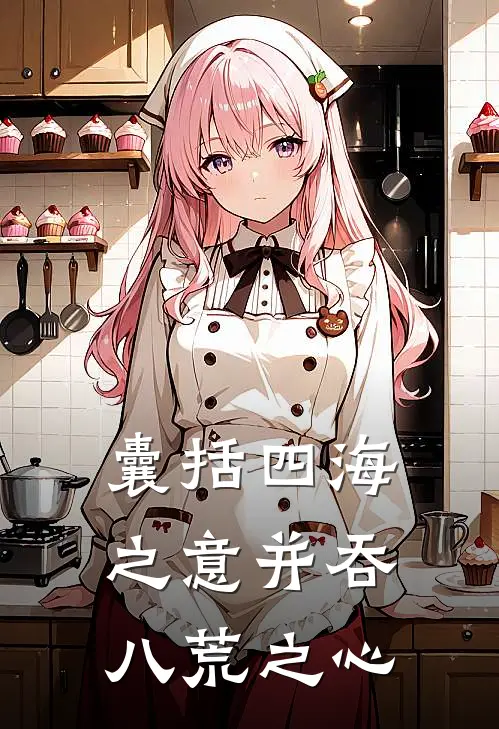 囊括四海之意并吞八荒之心