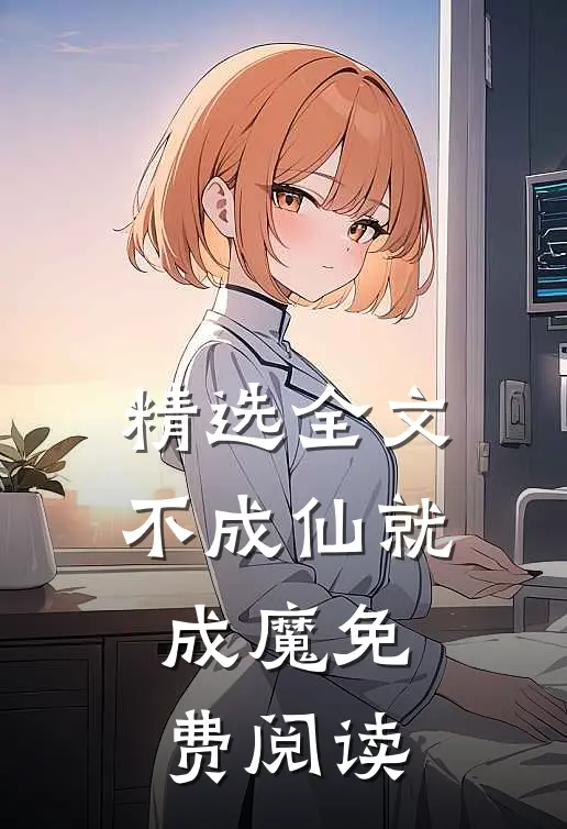 精选全文不成仙就成魔免费阅读
