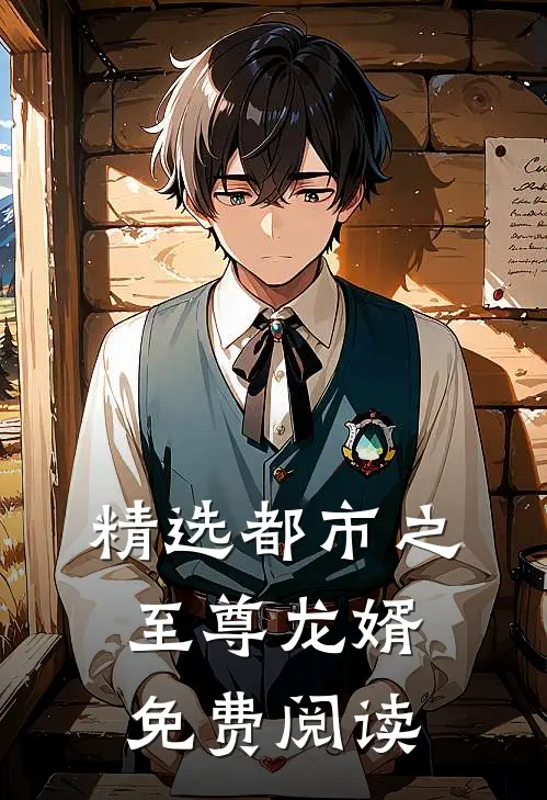 精选都市之至尊龙婿免费阅读