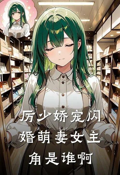 厉少娇宠闪婚萌妻女主角是谁啊