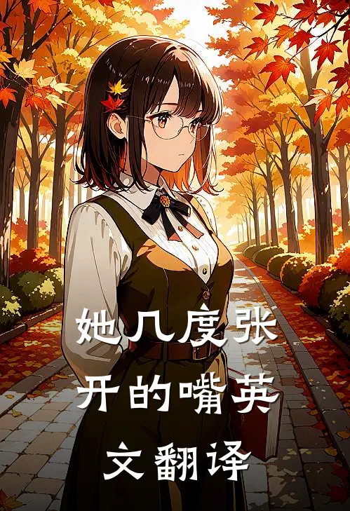 她几度张开的嘴英文翻译