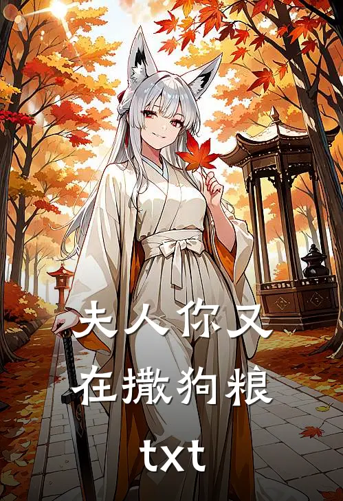 夫人你又在撒狗粮txt