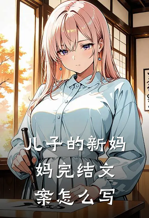 儿子的新妈妈完结文案怎么写