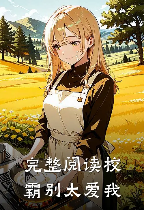 完整阅读校霸别太爱我