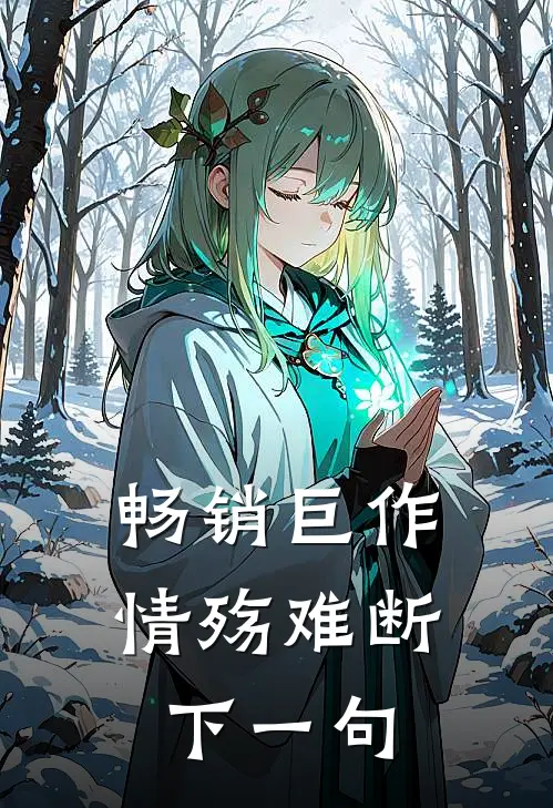 畅销巨作情殇难断下一句
