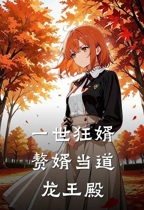 一世狂婿-赘婿当道-龙王殿
