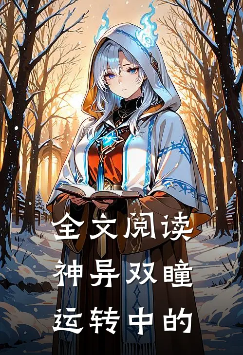 全文阅读神异双瞳运转中的