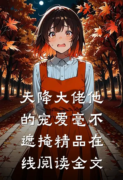 天降大佬他的宠爱毫不遮掩精品在线阅读全文