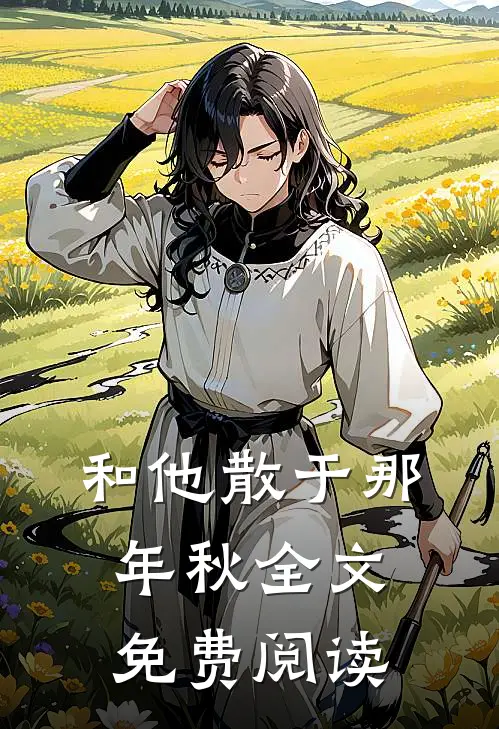 和他散于那年秋全文免费阅读