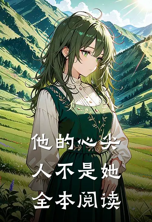 他的心尖人不是她全本阅读