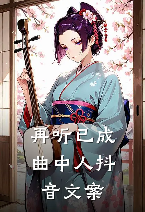 再听已成曲中人抖音文案