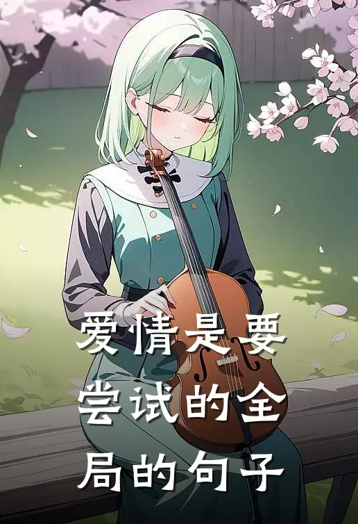 爱情是要尝试的全局的句子