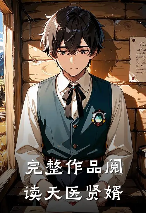 完整作品阅读天医贤婿