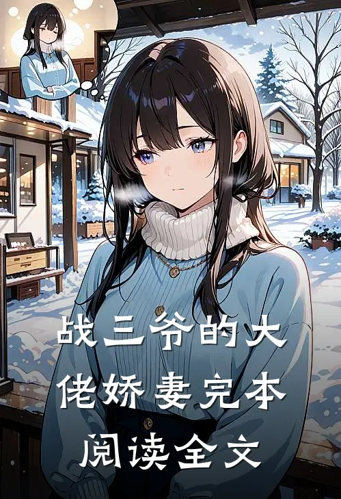 战三爷的大佬娇妻完本阅读全文