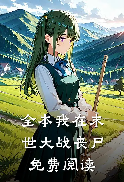 全本我在末世大战丧尸免费阅读