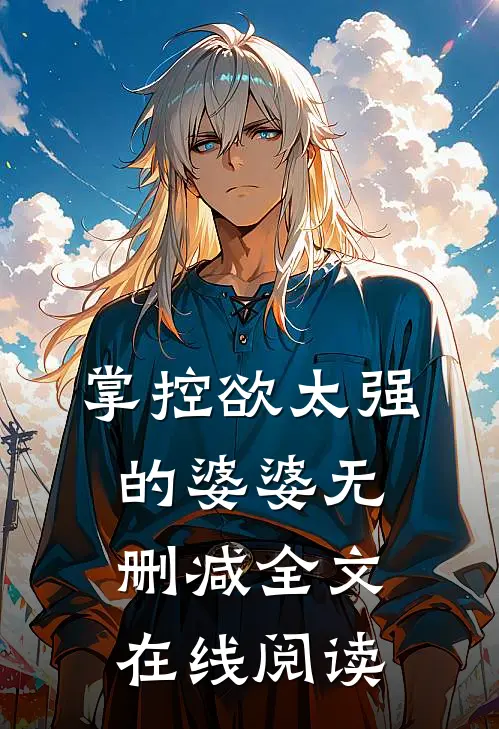 掌控欲太强的婆婆无删减全文在线阅读