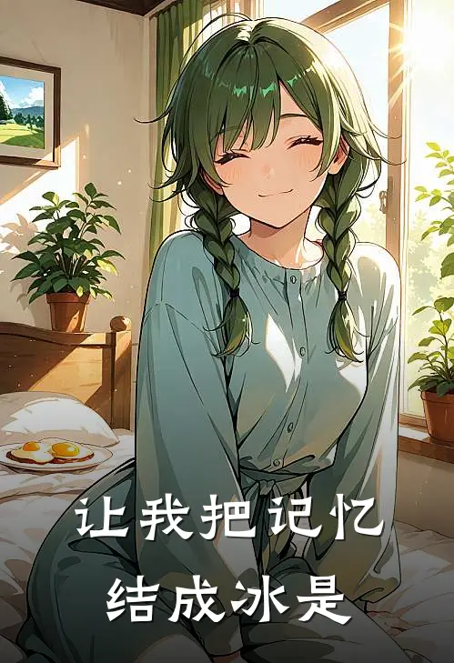 让我把记忆结成冰是