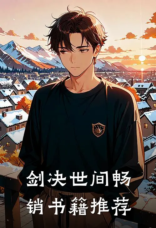 剑决世间畅销书籍推荐