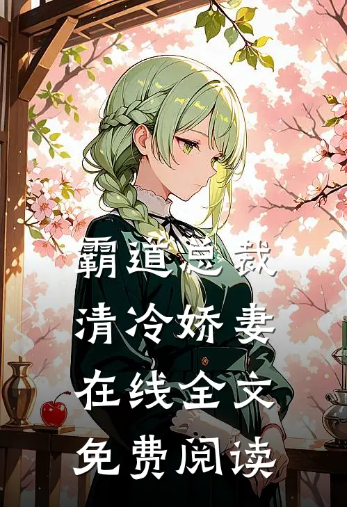 霸道总裁清冷娇妻在线全文免费阅读