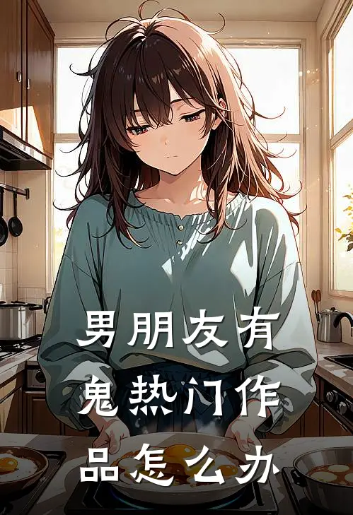 男朋友有鬼热门作品怎么办