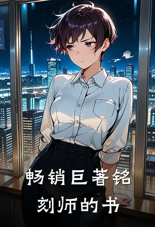 畅销巨著铭刻师的书