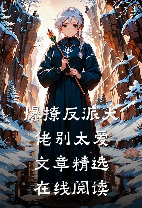 爆撩反派大佬别太爱文章精选在线阅读