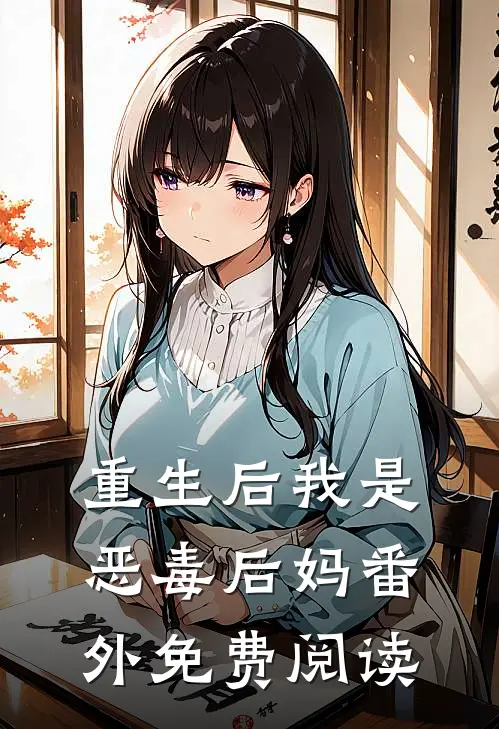 重生后我是恶毒后妈 番外免费阅读