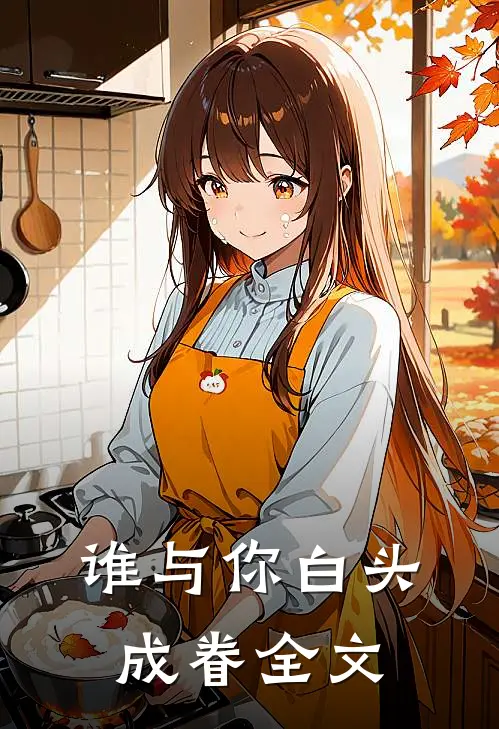 谁与你白头成眷全文