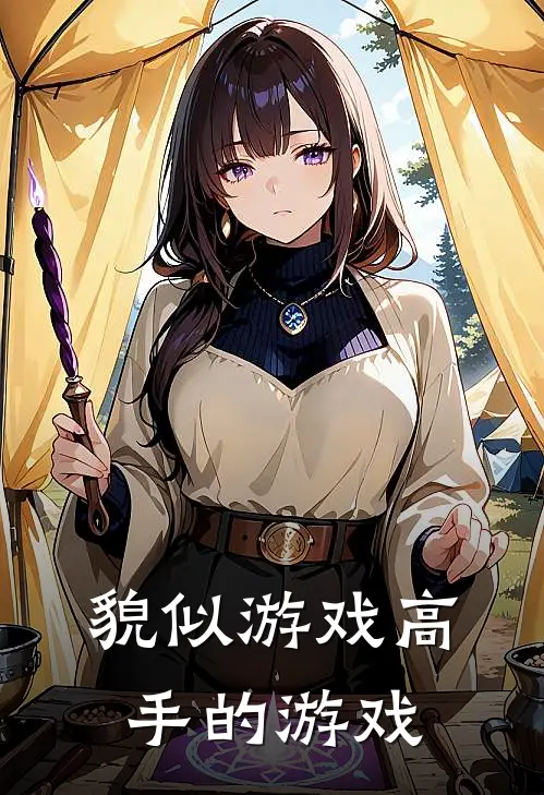 貌似游戏高手的游戏