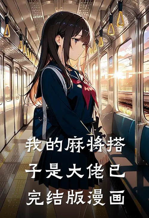 我的麻将搭子是大佬已完结版漫画