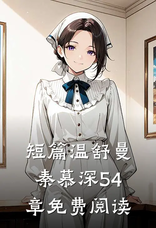 短篇温舒曼秦慕深54章免费阅读