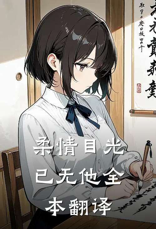柔情目光已无他全本翻译